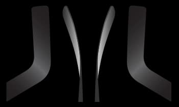 MH31 Goalie blade curve