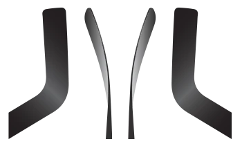 MH31 Goalie blade curve