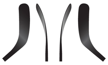 MH88 blade curve